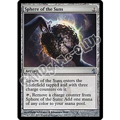 134 / 155 Sphere of the Suns non comune (EN) -NEAR MINT-