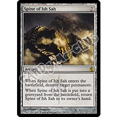 136 / 155 Spine of Ish Sah rara (EN) -NEAR MINT-