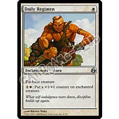 008 / 150 Daily Regimen non comune (EN) -NEAR MINT-