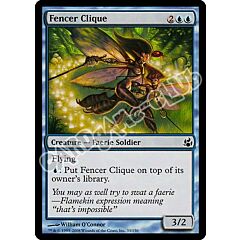 033 / 150 Fencer Clique comune (EN) -NEAR MINT-