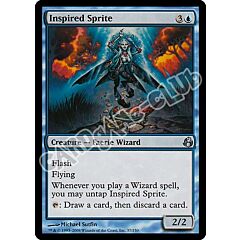 037 / 150 Inspired Sprite non comune (EN) -NEAR MINT-