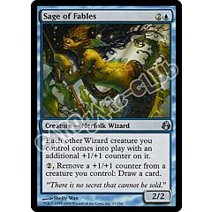 047 / 150 Sage of Fables non comune (EN) -NEAR MINT-