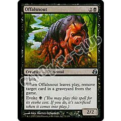 071 / 150 Offalsnout non comune (EN) -NEAR MINT-
