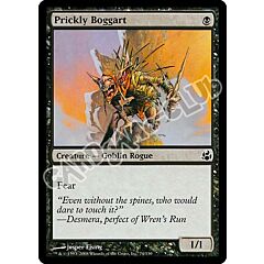 074 / 150 Prickly Boggart comune (EN) -NEAR MINT-
