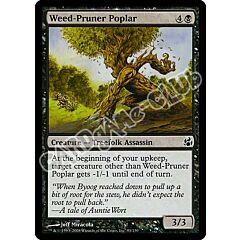 083 / 150 Weed-Pruner Poplar comune (EN) -NEAR MINT-
