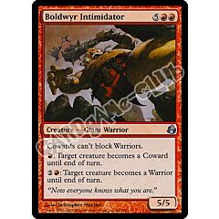 086 / 150 Boldwyr Intimidator non comune (EN) -NEAR MINT-