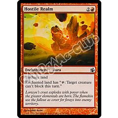 091 / 150 Hostile Realm comune (EN) -NEAR MINT-