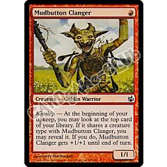095 / 150 Mudbutton Clanger comune (EN) -NEAR MINT-
