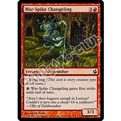 112 / 150 War-Spike Changeling comune (EN) -NEAR MINT-
