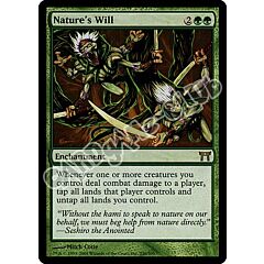 230 /306 Nature's Will rara (EN) -NEAR MINT-