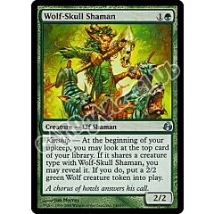 140 / 150 Wolf-Skull Shaman non comune (EN) -NEAR MINT-