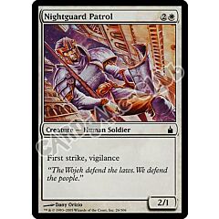 026 / 306 Nightguard Patrol comune (EN) -NEAR MINT-