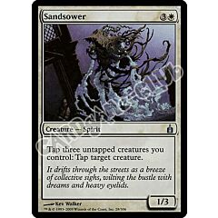 028 / 306 Sandsower non comune (EN) -NEAR MINT-