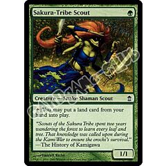 144 / 165 Sakura-Tribe Scout comune (EN) -NEAR MINT-