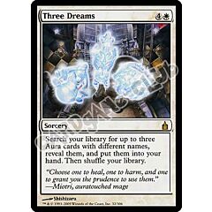 032 / 306 Three Dreams rara (EN) -NEAR MINT-