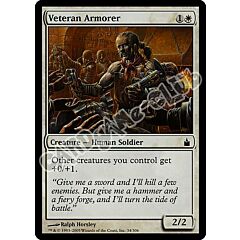034 / 306 Veteran Armorer comune (EN) -NEAR MINT-