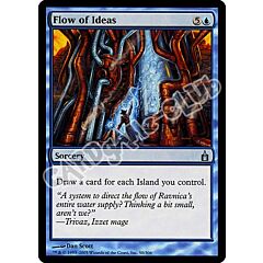 050 / 306 Flow of Ideas non comune (EN) -NEAR MINT-