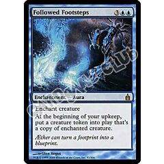 051 / 306 Followed Footsteps rara (EN) -NEAR MINT-