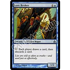 057 / 306 Lore Broker non comune (EN) -NEAR MINT-