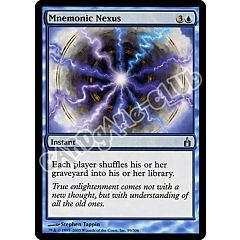 059 / 306 Mnemonic Nexus non comune (EN) -NEAR MINT-