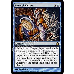 072 / 306 Tunnel Vision rara (EN) -NEAR MINT-