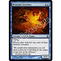 075 / 306 Wizened Snitches non comune (EN) -NEAR MINT-