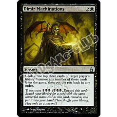 084 / 306 Dimir Machinations non comune (EN) -NEAR MINT-