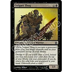 087 / 306 Golgari Thug non comune (EN) -NEAR MINT-
