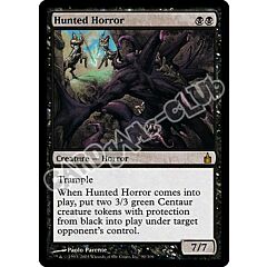 090 / 306 Hunted Horror rara (EN) -NEAR MINT-