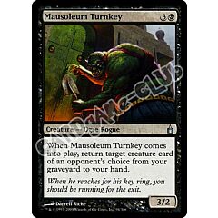 094 / 306 Mausoleum Turnkey non comune (EN) -NEAR MINT-