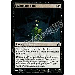 100 / 306 Nightmare Void non comune (EN) -NEAR MINT-