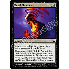 105 / 306 Shred Memory comune (EN) -NEAR MINT-