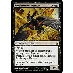 113 / 306 Woebringer Demon rara (EN) -NEAR MINT-