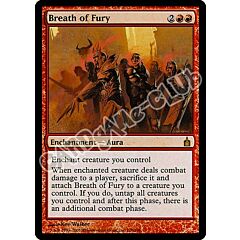 116 / 306 Breath of Fury rara (EN) -NEAR MINT-