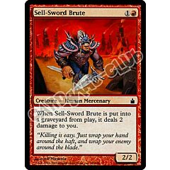 142 / 306 Sell-Sword Brute comune (EN) -NEAR MINT-