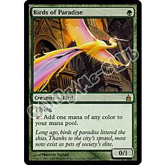 153 / 306 Birds of Paradise rara (EN) -NEAR MINT-
