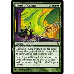 156 / 306 Chord of Calling rara (EN) -NEAR MINT-