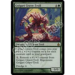 167 / 306 Golgari Grave-Troll rara (EN) -NEAR MINT-