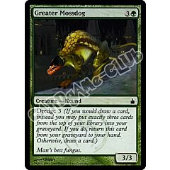169 / 306 Greater Mossdog comune (EN) -NEAR MINT-
