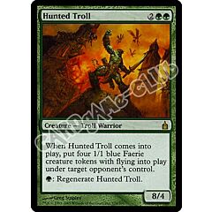 170 / 306 Hunted Troll rara (EN) -NEAR MINT-