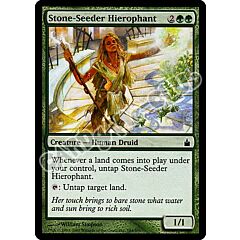 184 / 306 Stone-Seeder Hierophant comune (EN) -NEAR MINT-