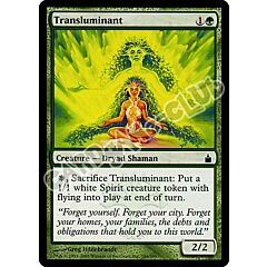 186 / 306 Transluminant non comune (EN) -NEAR MINT-