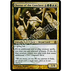 195 / 306 Chorus of the Conclave rara (EN) -NEAR MINT-