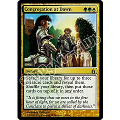 198 / 306 Congregation at Dawn non comune (EN) -NEAR MINT-