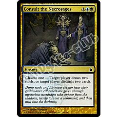 199 / 306 Consult the Necrosages comune (EN) -NEAR MINT-