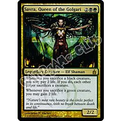 225 / 306 Savra, Queen of the Golgari rara (EN) -NEAR MINT-