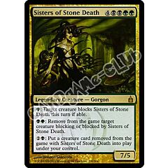 231 / 306 Sisters of Stone Death rara (EN) -NEAR MINT-