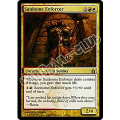 233 / 306 Sunhome Enforcer non comune (EN) -NEAR MINT-