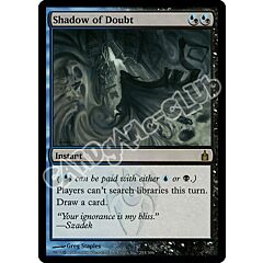 253 / 306 Shadow of Doubt rara (EN) -NEAR MINT-