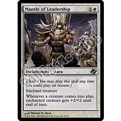 009 / 165 Mantle of Leadership non comune (EN) -NEAR MINT-